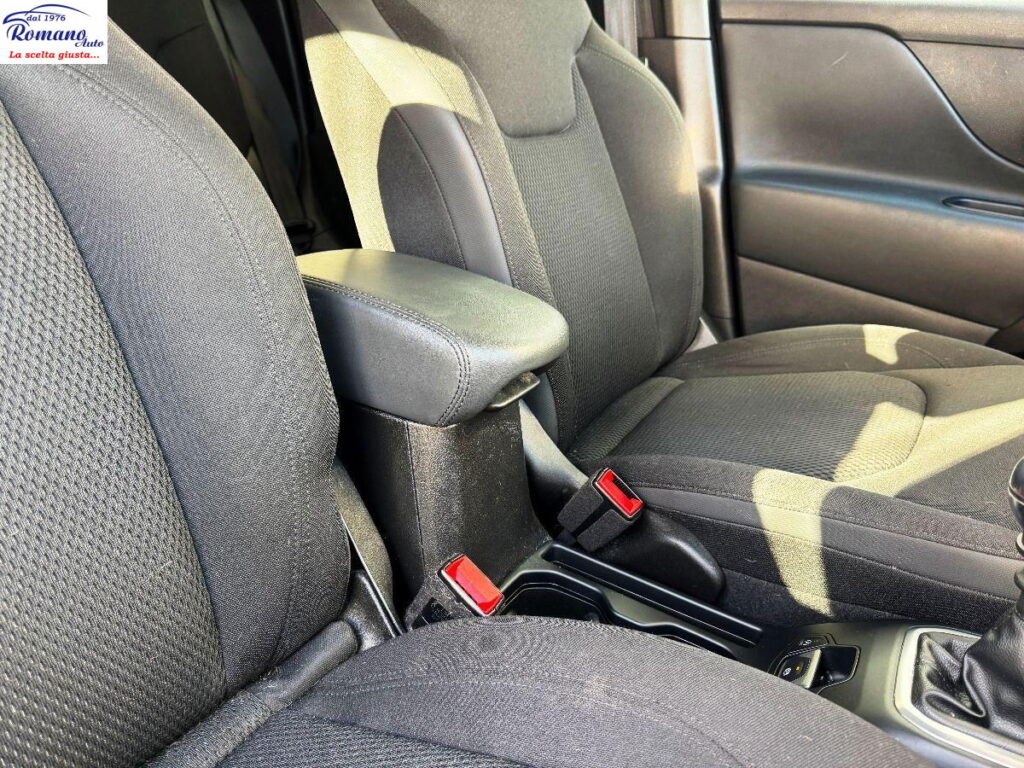 JEEP - Renegade 1.6 mjt Night Eagle 2wd 130cv#FARI FULL LED!