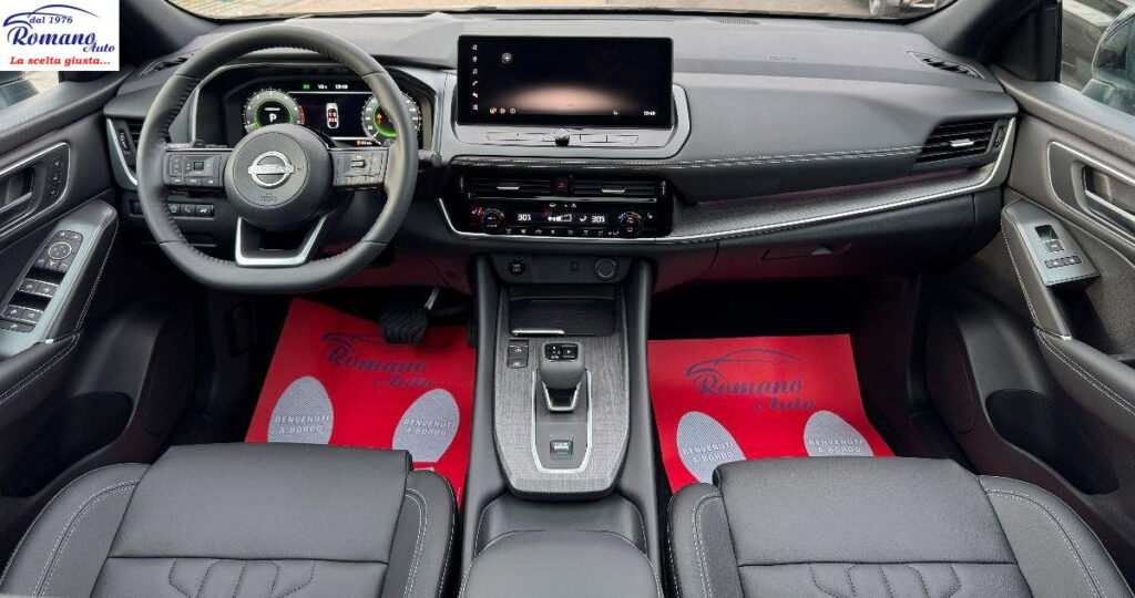 NISSAN - Qashqai MHEV 158 CV Xtronic Tekna