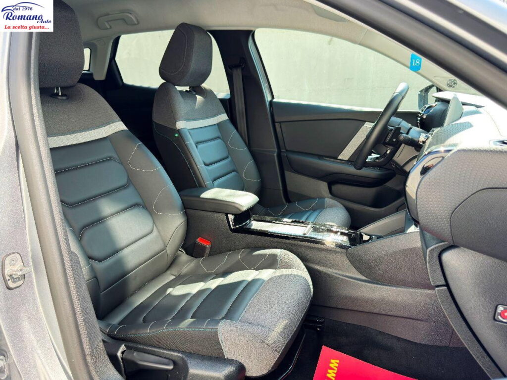 CITROEN - C4 - PureTech 130 Max EAT8#RETROCAMERA ANT/POSTERIORE!