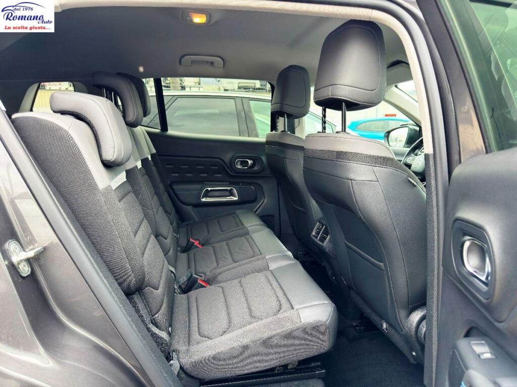 CITROEN - C5 Aircross - BlueHDi 130 S&S EAT8 Shine#RETROCAMERA