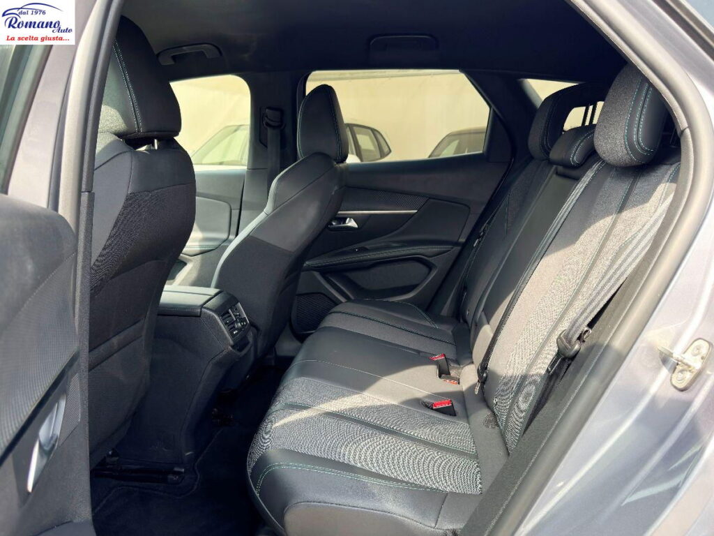 PEUGEOT - 3008  1.5 bluehdi Allure Pack 130cv eat8#RETROCAMERA!