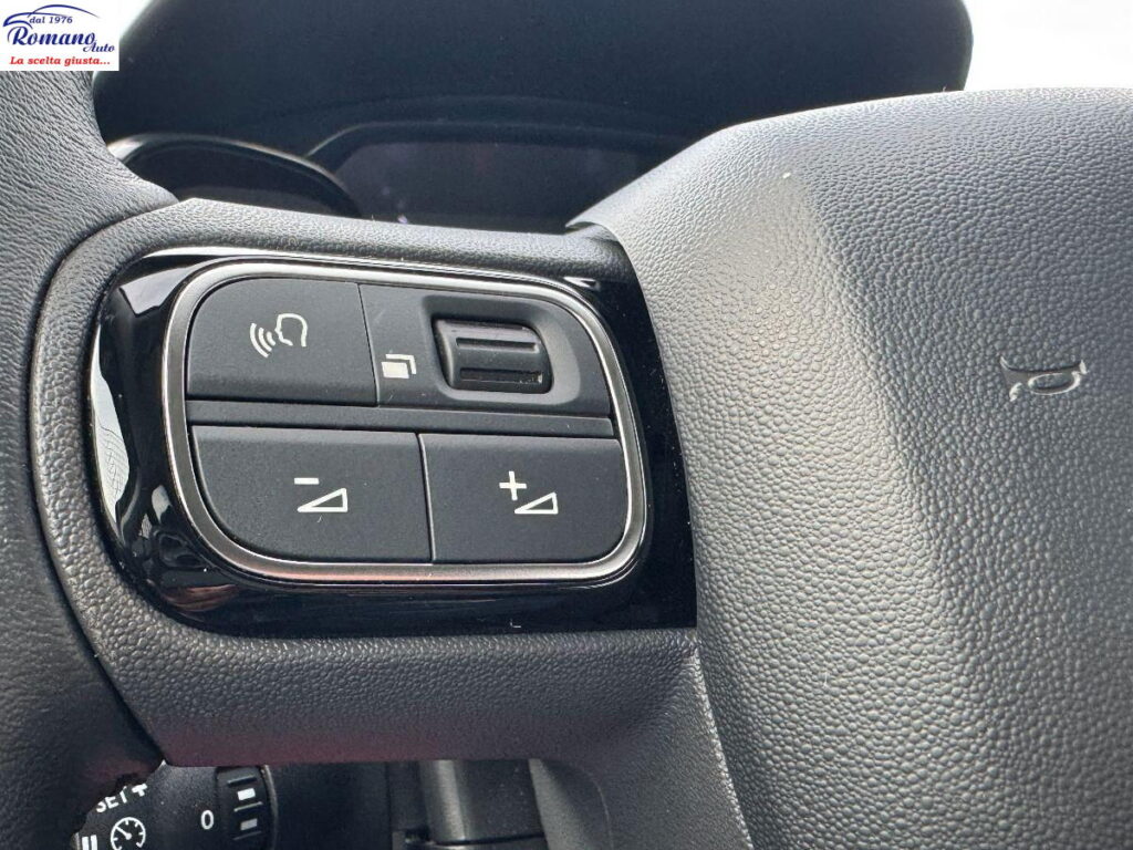 CITROEN - C3 -  PureTech 110 Max#NAVIGATORE!