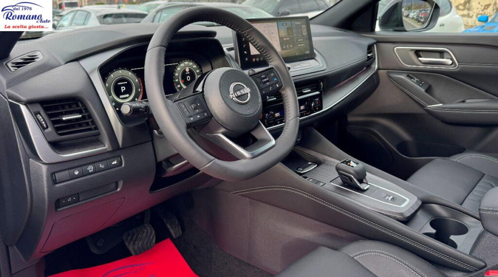 NISSAN - Qashqai MHEV 158 CV Xtronic Tekna