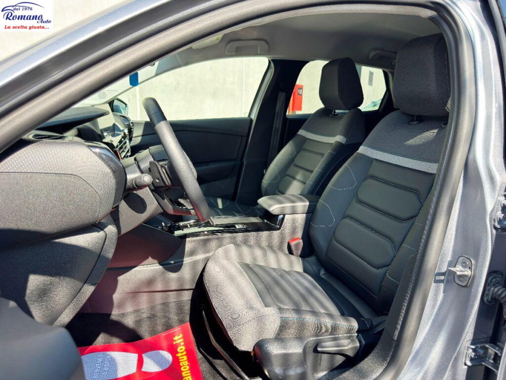 CITROEN - C4 - PureTech 130 Max EAT8#RETROCAMERA ANT/POSTERIORE!