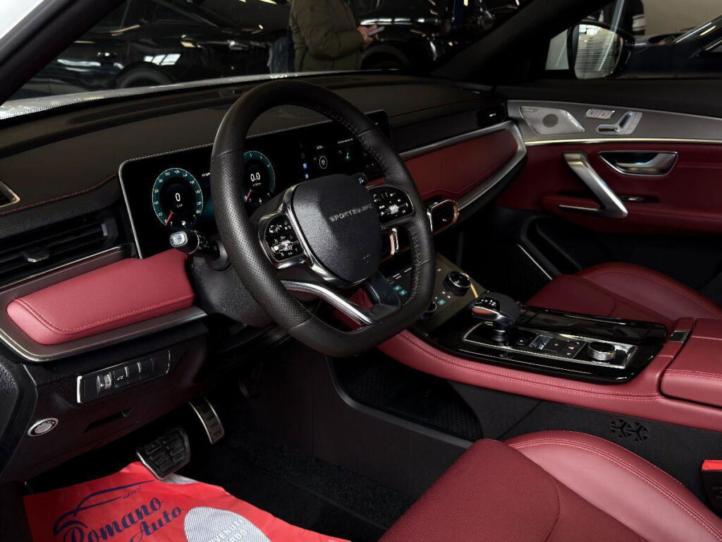 NEW Sportequipe 7 -  GTW 1.6 T-GDI DCT GPL#TETTO APRIBILE!