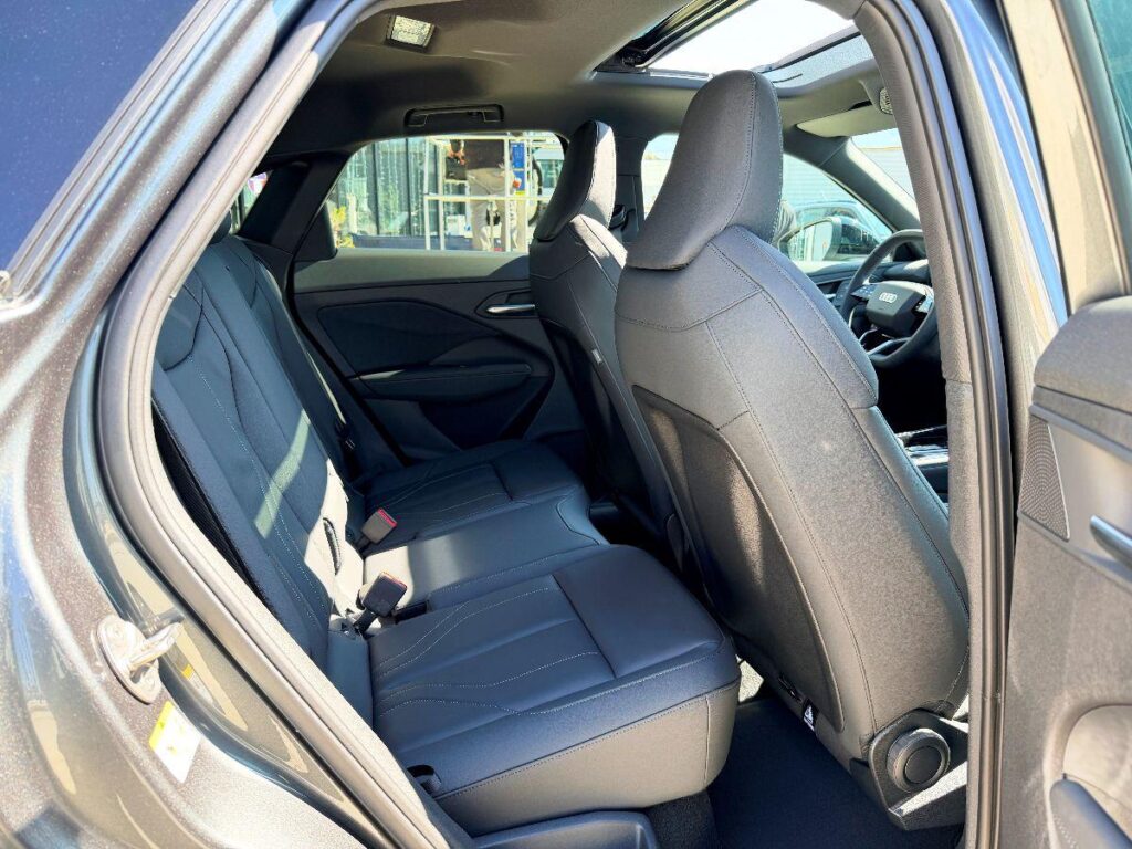 NEW Audi Q3 Sportback 35 2.0Tdi SLINE#TETTO APRIBILE!