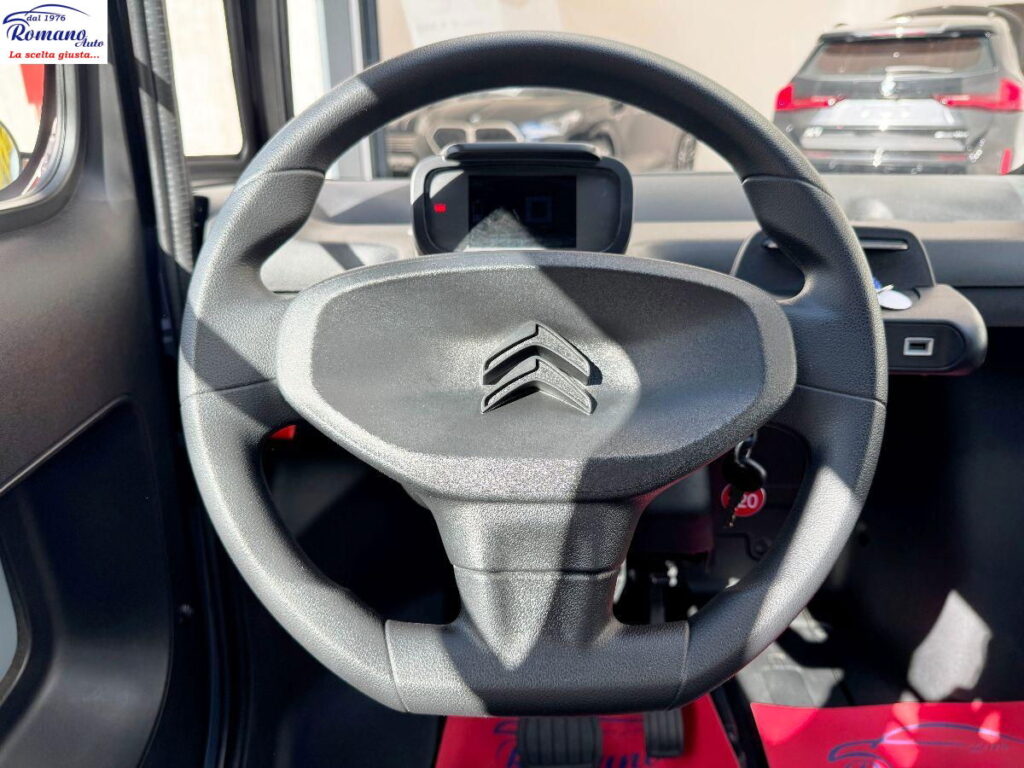 CITROEN - Ami#TETTO PANORAMICO!