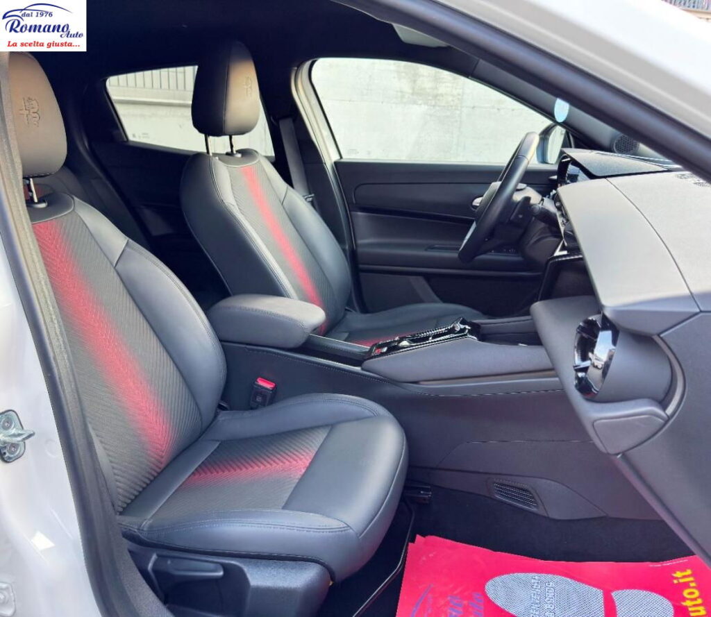 ALFA ROMEO - Junior - 1.2 136 CV Hybrid eDCT6 Speciale