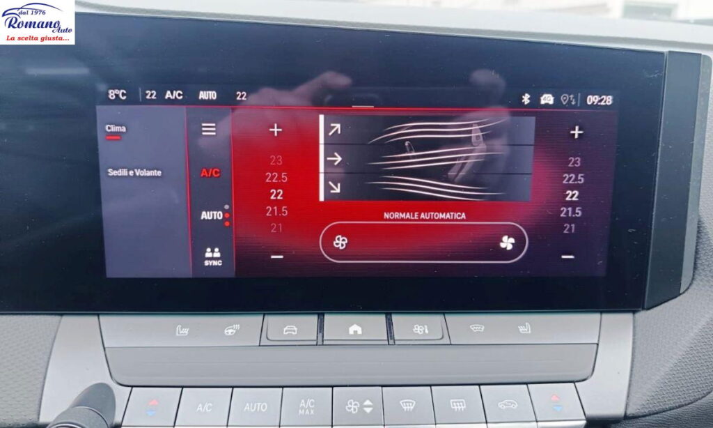 OPEL - Astra - 1.5 Turbo D 130 CV AT8 GS#RETROCAMERA 306&Acirc;&deg;!