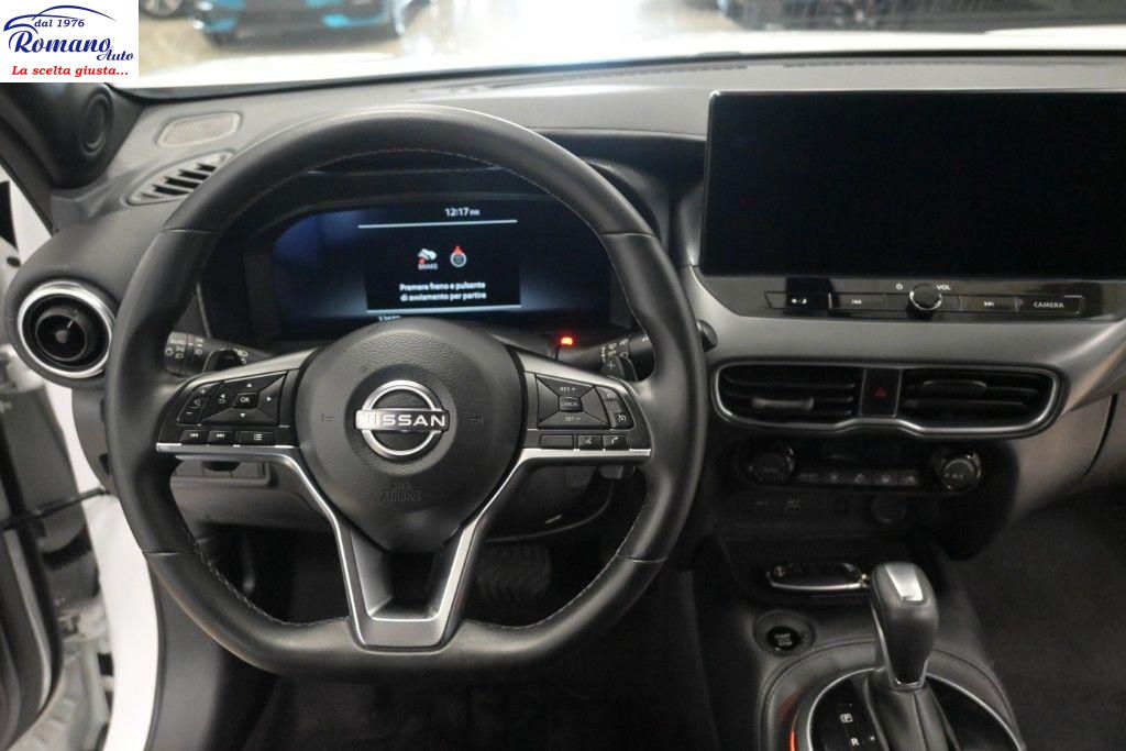 NISSAN - Juke - 1.0 DIG-T 114 CV DCT N-Connecta#3 ANNI GARANZIA NISSAN!