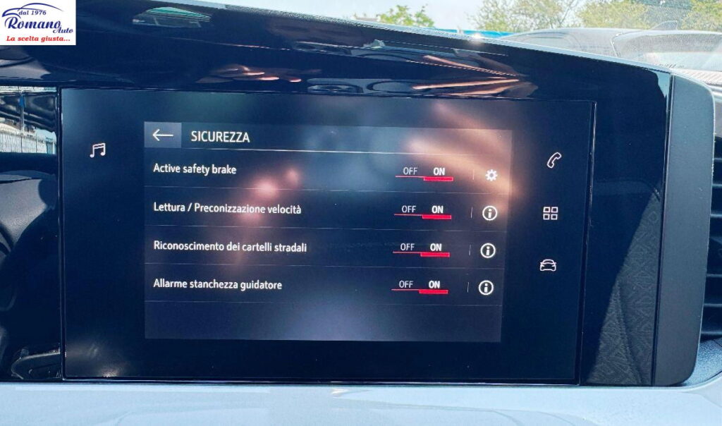 OPEL - Mokka  1.2 t Edition 100cv#GARANZIA OPEL 2 ANNI!