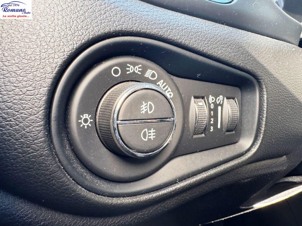 JEEP - Renegade 1.6 mjt Night Eagle 2wd 130cv#FARI FULL LED!