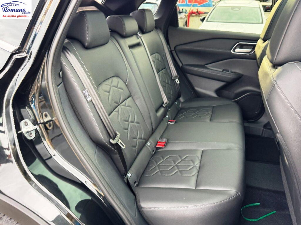 NISSAN - Qashqai MHEV 158 CV Xtronic Tekna