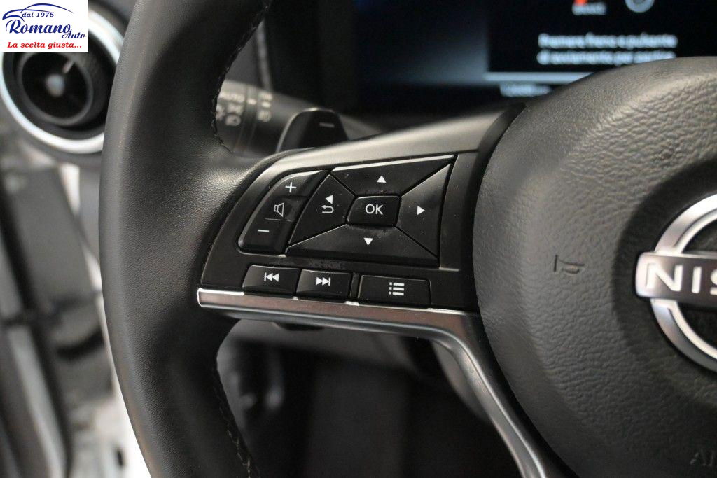 NISSAN - Juke - 1.0 DIG-T 114 CV DCT N-Connecta#3 ANNI GARANZIA NISSAN!