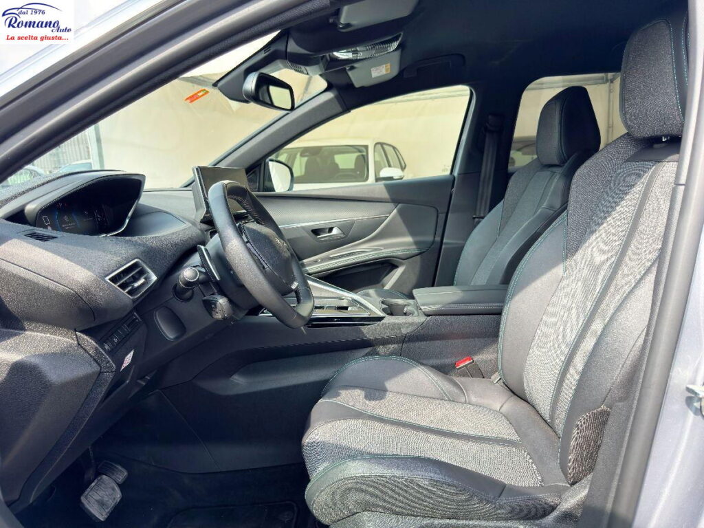 PEUGEOT - 3008  1.5 bluehdi Allure Pack 130cv eat8#RETROCAMERA!