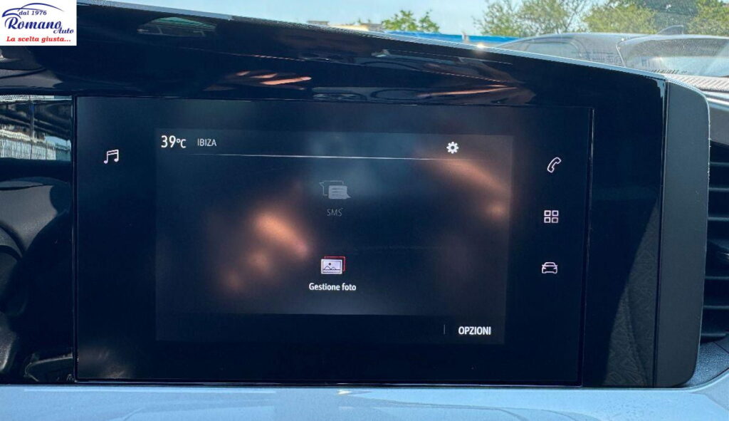 OPEL - Mokka  1.2 t Edition 100cv#GARANZIA OPEL 2 ANNI!