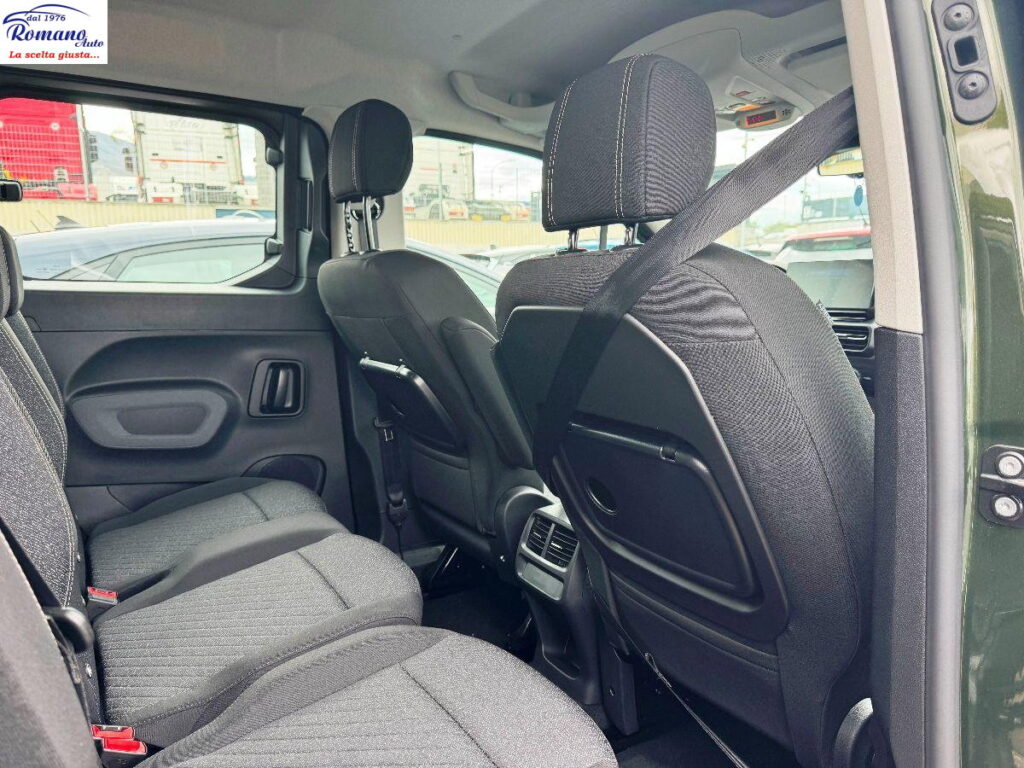 PEUGEOT Rifter PEUGEOT - Rifter - BlueHDi 102 Allure Standard#AUTOCARRO!