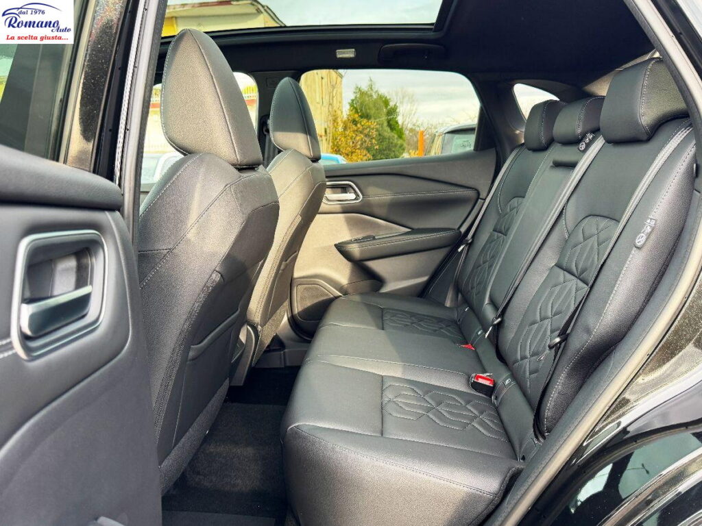 NISSAN - Qashqai MHEV 158 CV Xtronic Tekna