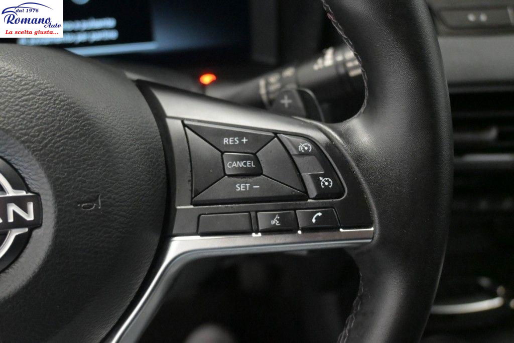 NISSAN - Juke - 1.0 DIG-T 114 CV DCT N-Connecta#3 ANNI GARANZIA NISSAN!