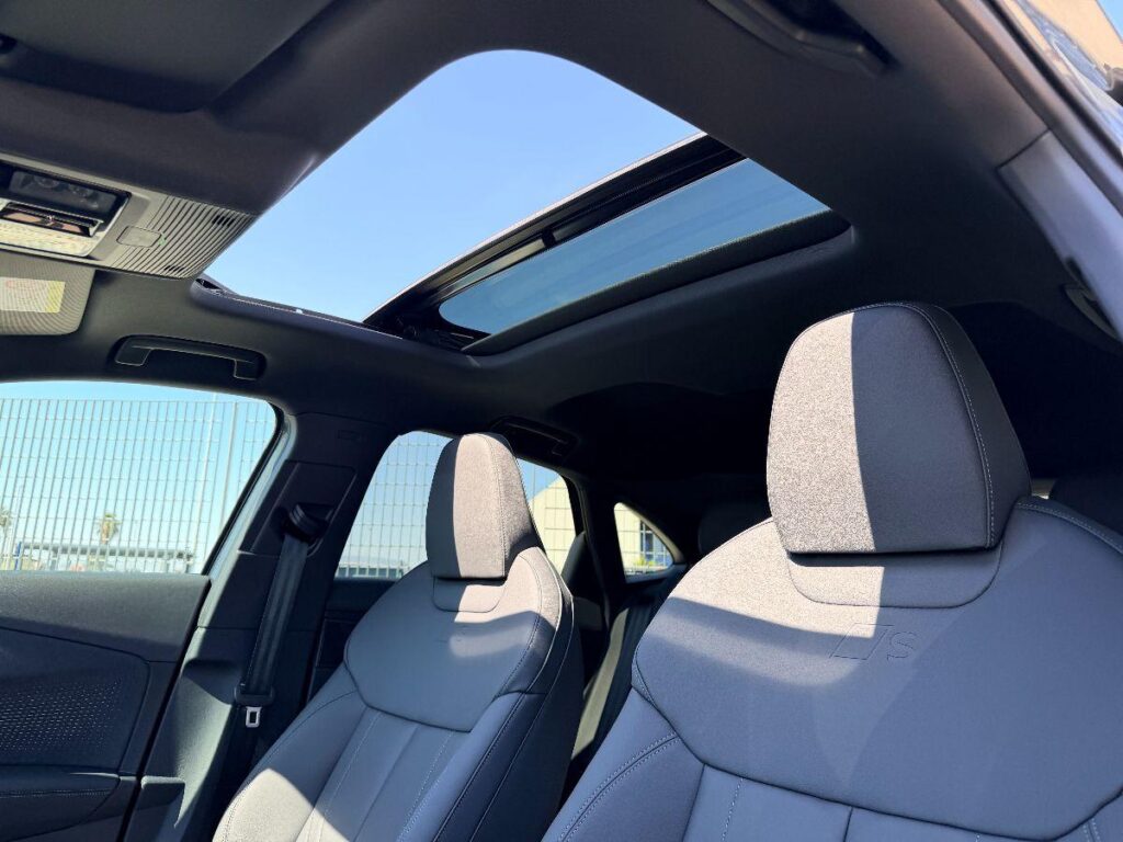 NEW Audi Q3 Sportback 35 2.0Tdi SLINE#TETTO APRIBILE!