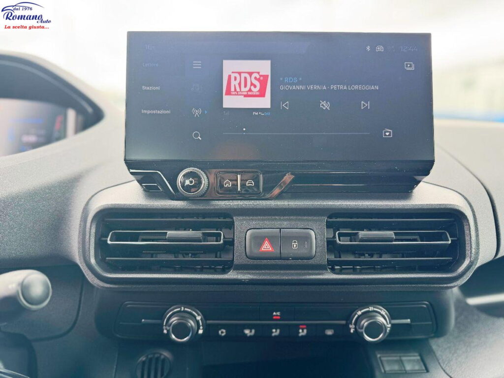 PEUGEOT Rifter PEUGEOT - Rifter - BlueHDi 102 Allure Standard#AUTOCARRO!