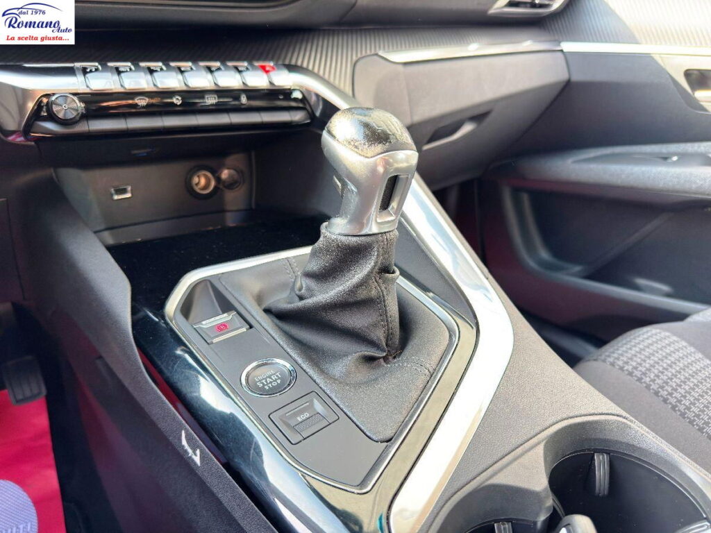 PEUGEOT - 3008  1.5 bluehdi Active Business 130cv#RETROCAMERA!