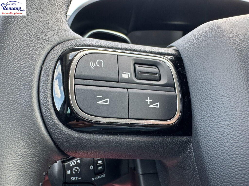 CITROEN - C3 Aircross - PureTech 130 EAT6 MAX#RETROCAMERA#INTERNI IN PELLE!