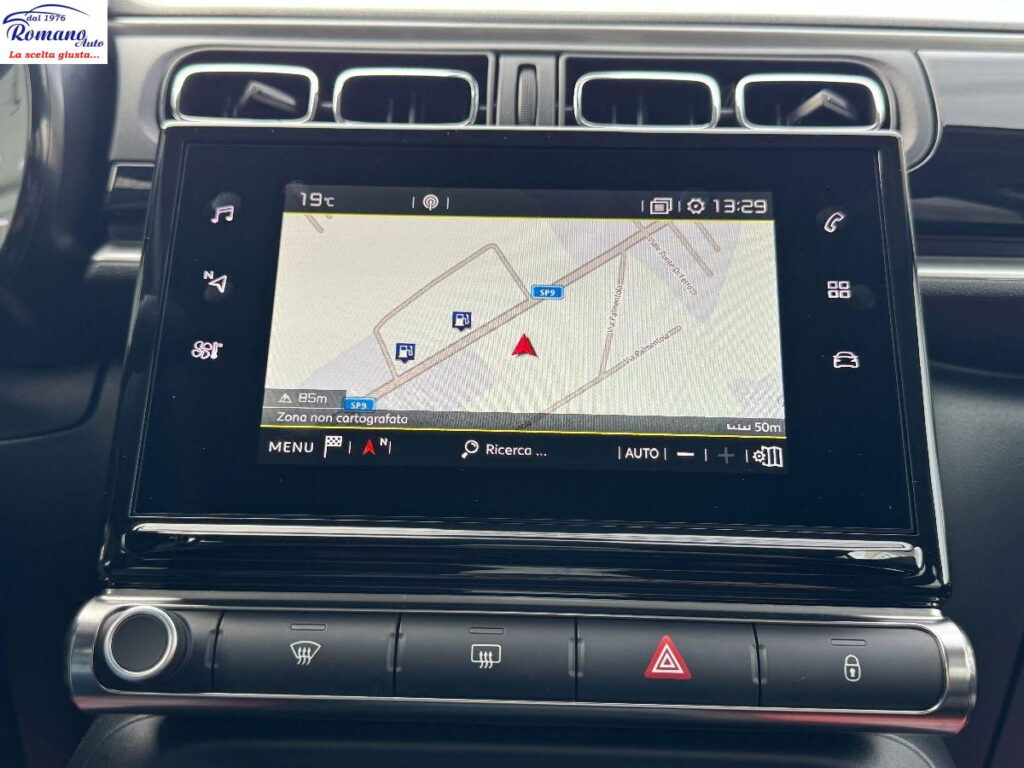 CITROEN - C3 -  PureTech 110 Max#NAVIGATORE!