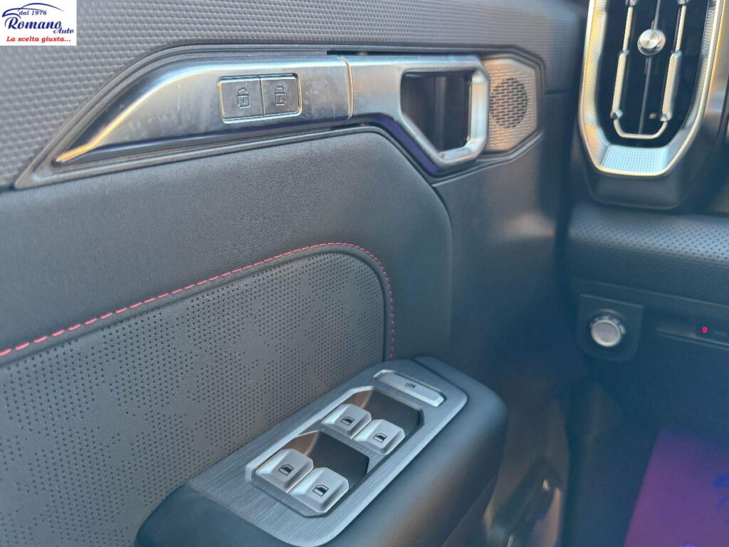 NEW ICH-X - K3 - 2.0 GPL DCT 4WD#GARANZIA 5 ANNI!