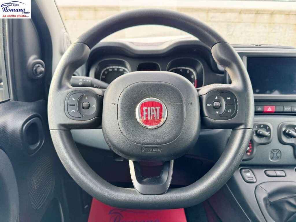 FIAT - Panda - 1.0 FireFly Hybrid City Cross#OK NEO PATENTATI!