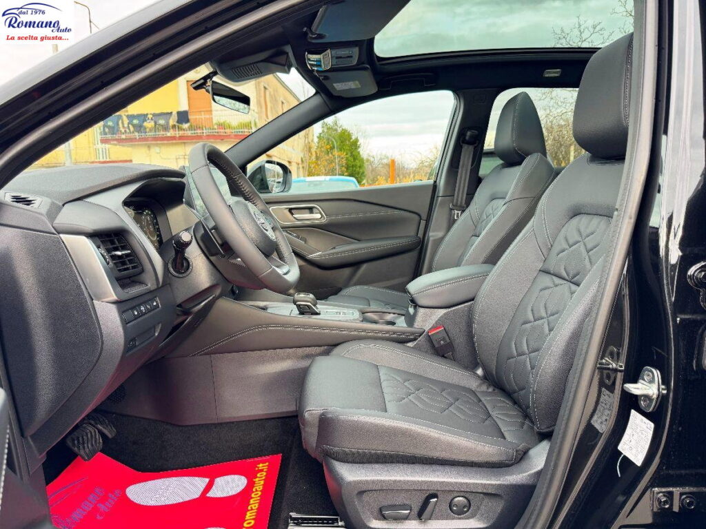 NISSAN - Qashqai MHEV 158 CV Xtronic Tekna