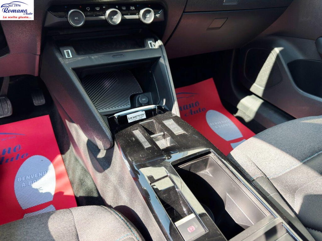 CITROEN - C4 - PureTech 130 Max EAT8#RETROCAMERA ANT/POSTERIORE!