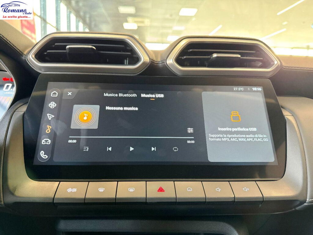 NEW MG - ZS - 1.5 VTi-tech Comfort#7 ANNI GARANZIA MG!