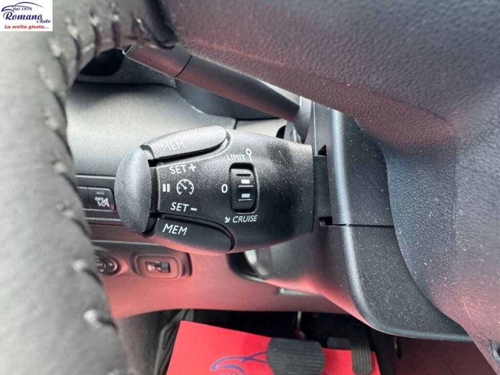 CITROEN - C3 Aircross - PureTech 130 EAT6 MAX#RETROCAMERA#INTERNI IN PELLE!