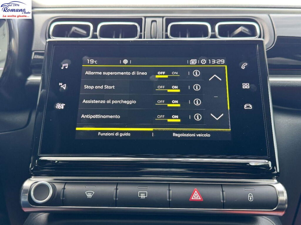 CITROEN - C3 -  PureTech 110 Max#NAVIGATORE!