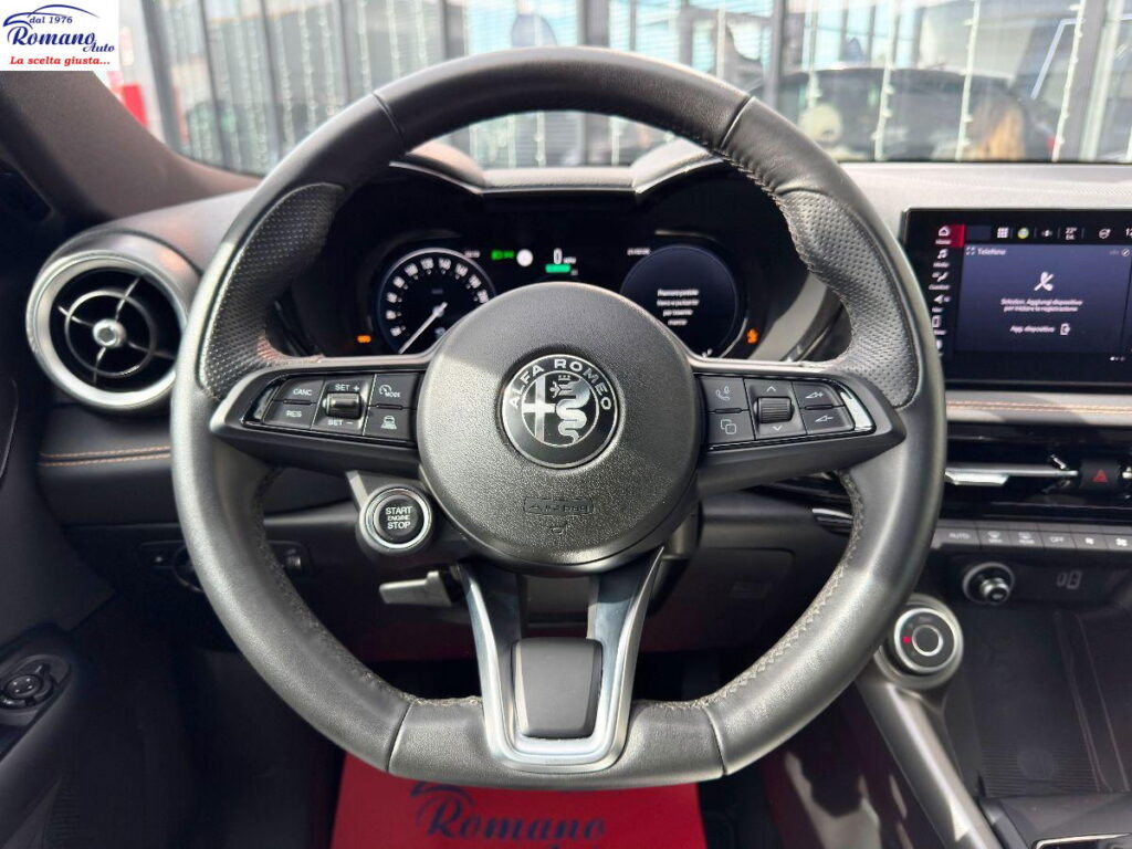 NEW ALFA ROMEO - Tonale - 1.3 280 CV PHEV AT6 Q4 Trib. Ita.