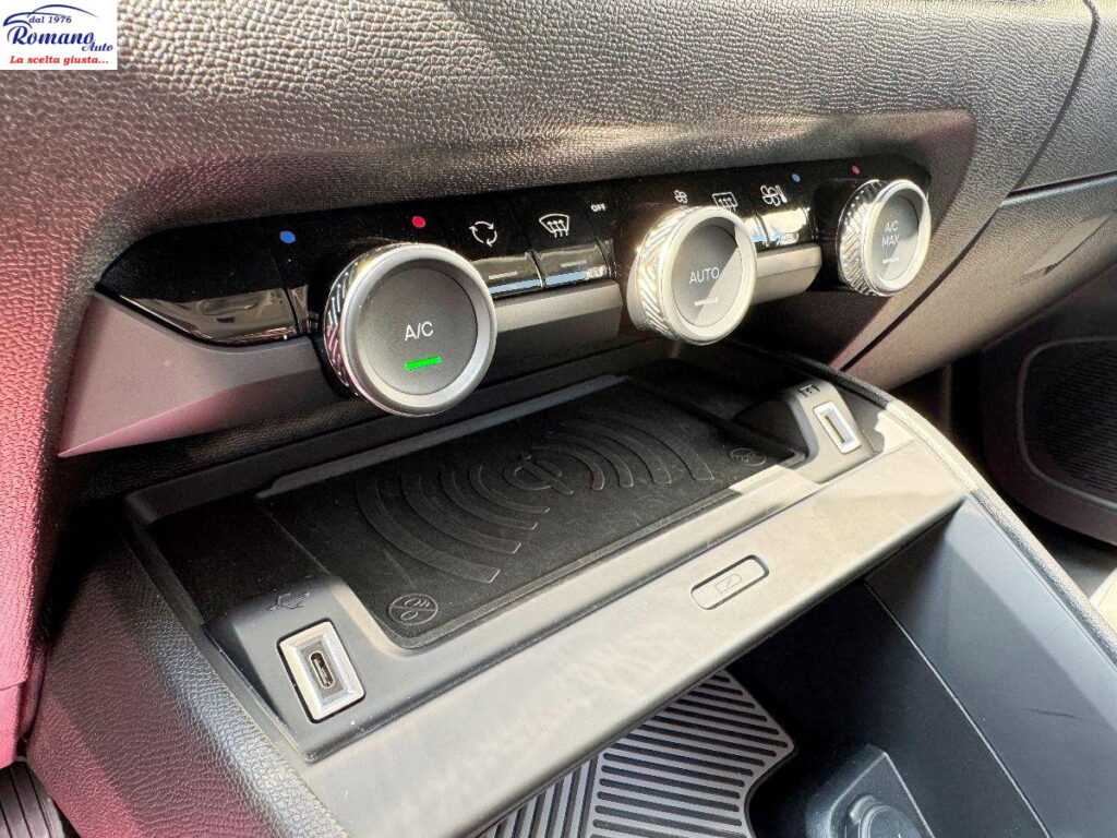 CITROEN - C4 - PureTech 130 Max EAT8#RETROCAMERA ANT/POSTERIORE!