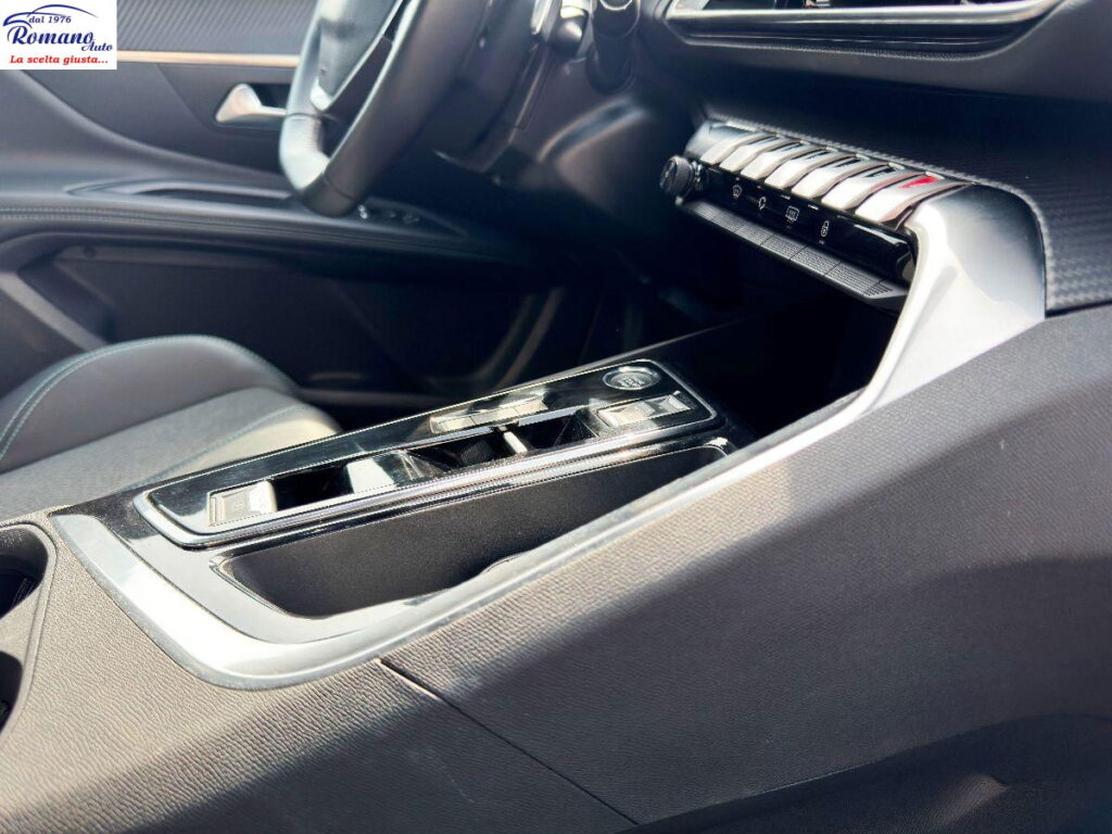 PEUGEOT - 3008  1.5 bluehdi Allure Pack 130cv eat8#RETROCAMERA!