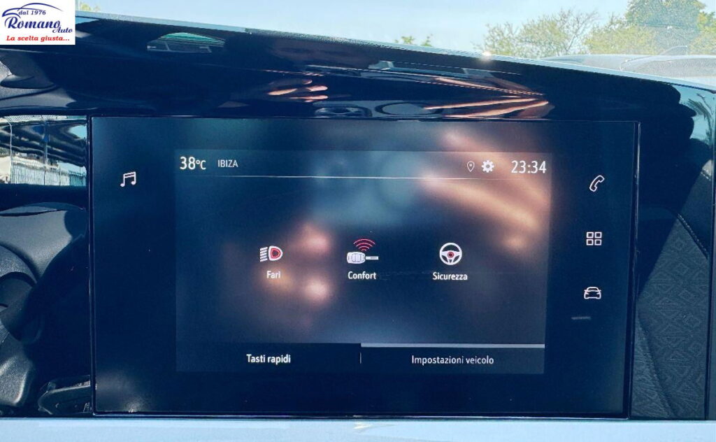 OPEL - Mokka  1.2 t Edition 100cv#GARANZIA OPEL 2 ANNI!