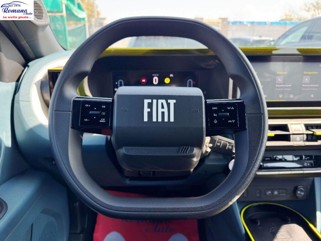 NEW FIAT - Grande Panda - 1.2 Hybrid 100 CV Icon#OK NEO PATENTATI!