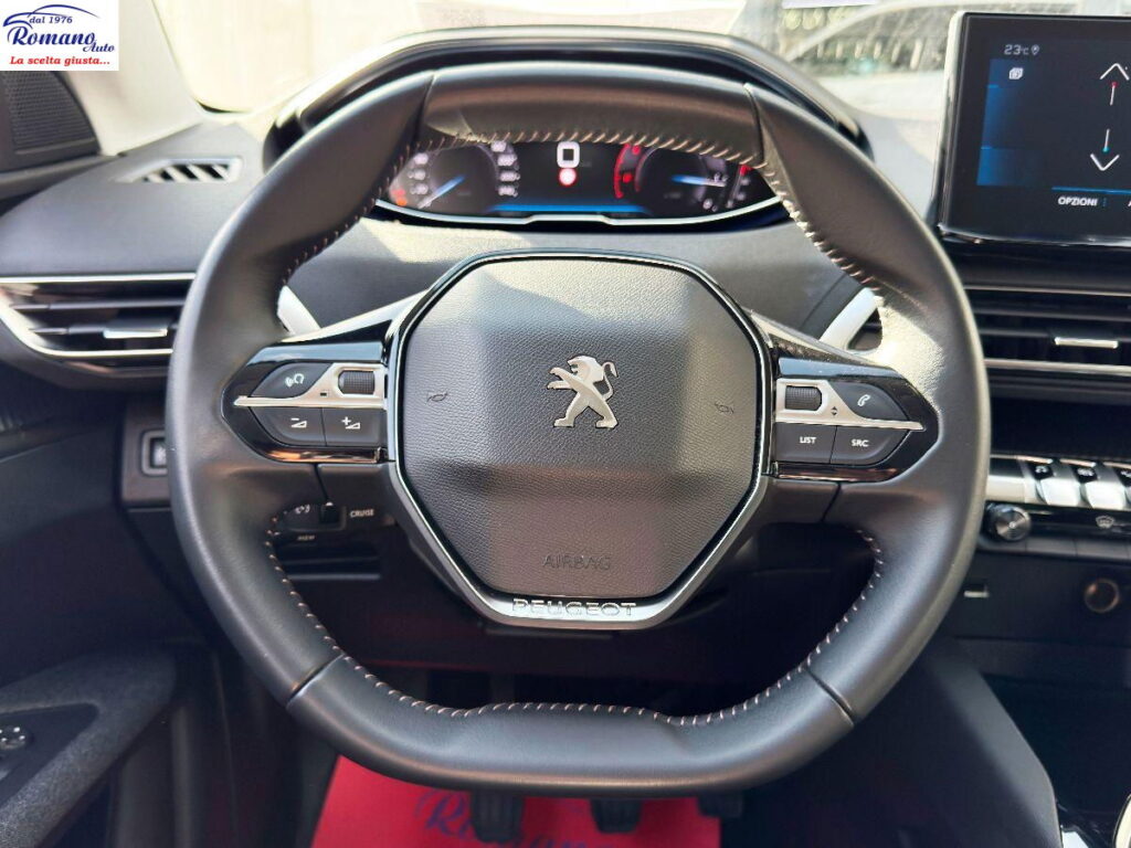 PEUGEOT - 3008  1.5 bluehdi Active Business 130cv#RETROCAMERA!