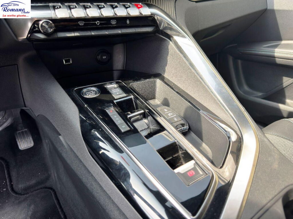 PEUGEOT - 3008  1.5 bluehdi Allure Pack 130cv eat8#RETROCAMERA!