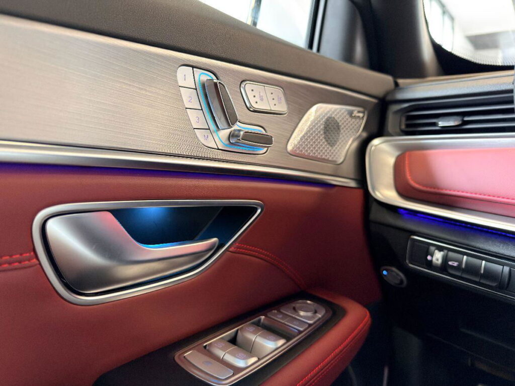 NEW Sportequipe 7 -  GTW 1.6 T-GDI DCT GPL#TETTO APRIBILE!