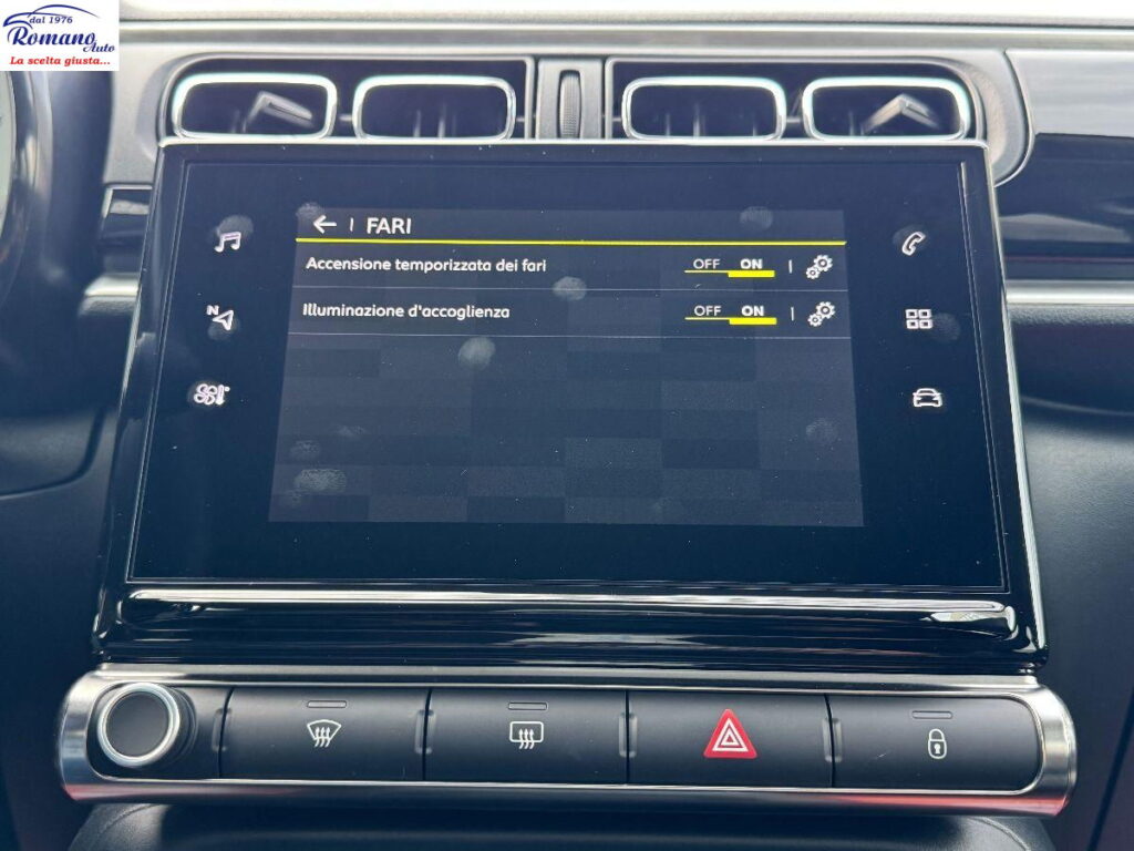 CITROEN - C3 -  PureTech 110 Max#NAVIGATORE!