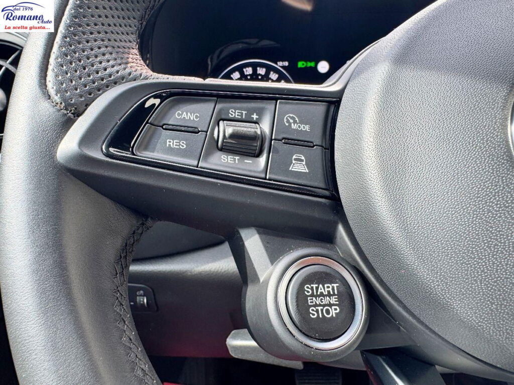 NEW ALFA ROMEO - Tonale - 1.3 280 CV PHEV AT6 Q4 Trib. Ita.