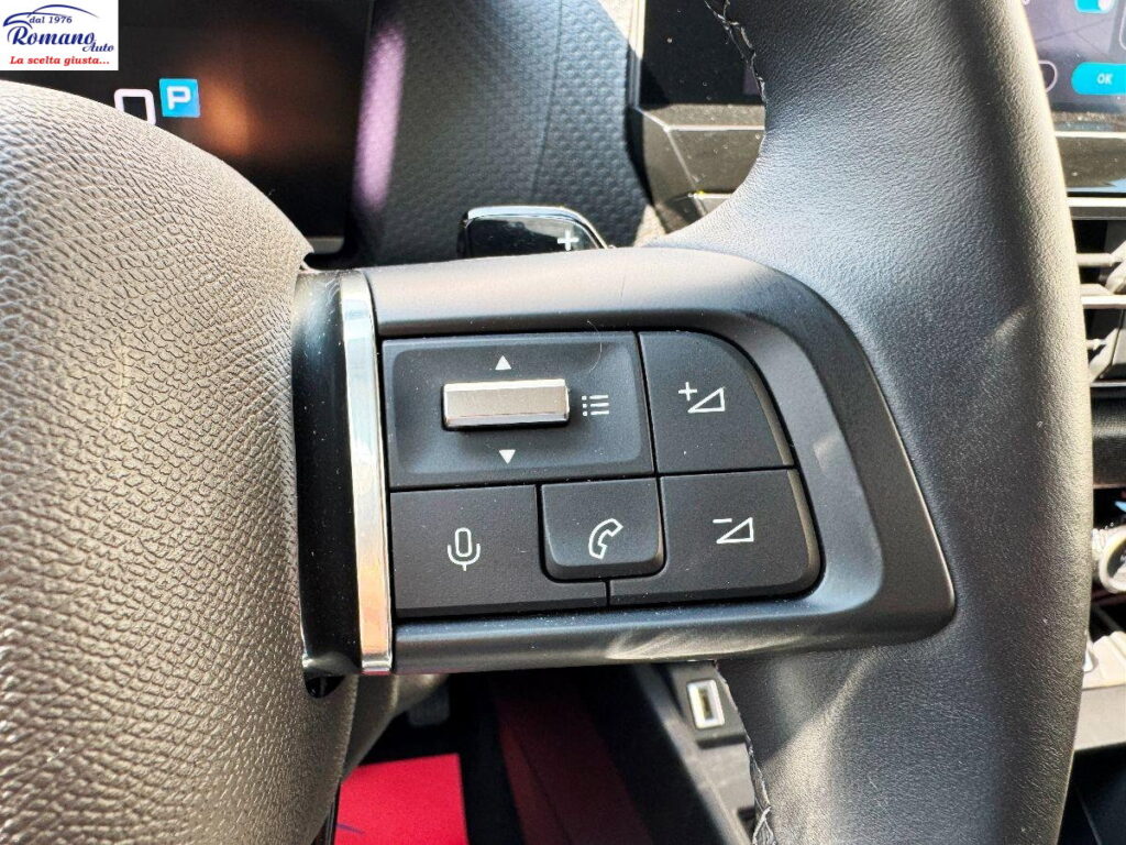 CITROEN - C4 - PureTech 130 Max EAT8#RETROCAMERA ANT/POSTERIORE!