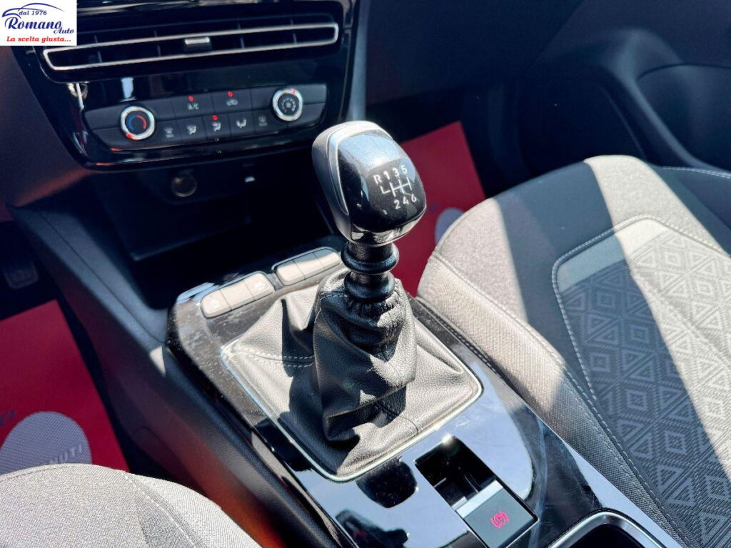 OPEL - Mokka  1.2 t Edition 100cv#GARANZIA OPEL 2 ANNI!