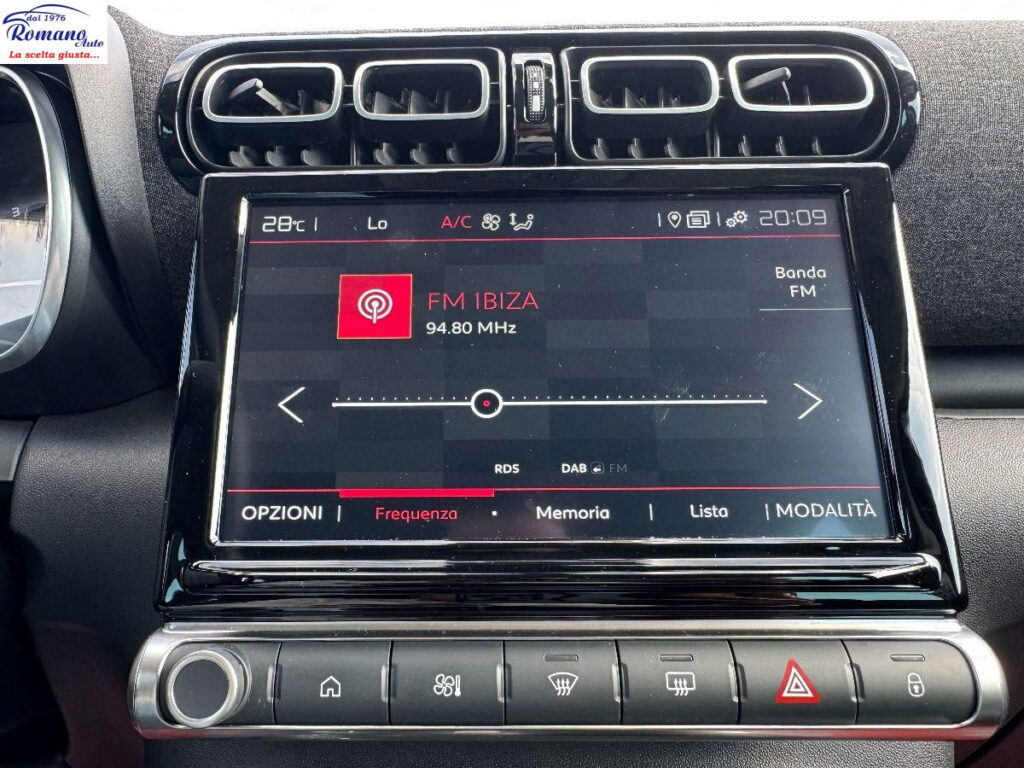 CITROEN - C3 Aircross - PureTech 130 EAT6 MAX#RETROCAMERA#INTERNI IN PELLE!