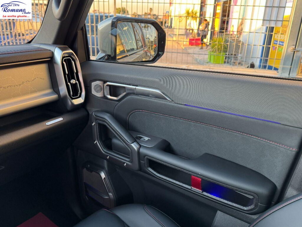 NEW ICH-X - K3 - 2.0 GPL DCT 4WD#GARANZIA 5 ANNI!