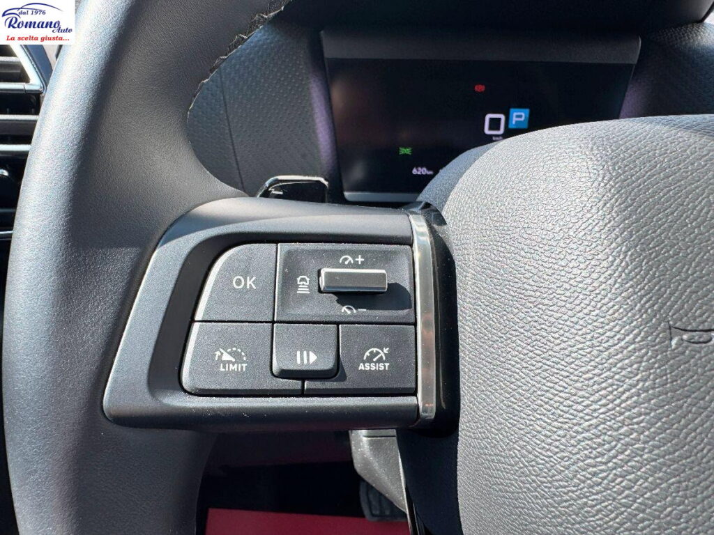 CITROEN - C4 - PureTech 130 Max EAT8#RETROCAMERA ANT/POSTERIORE!